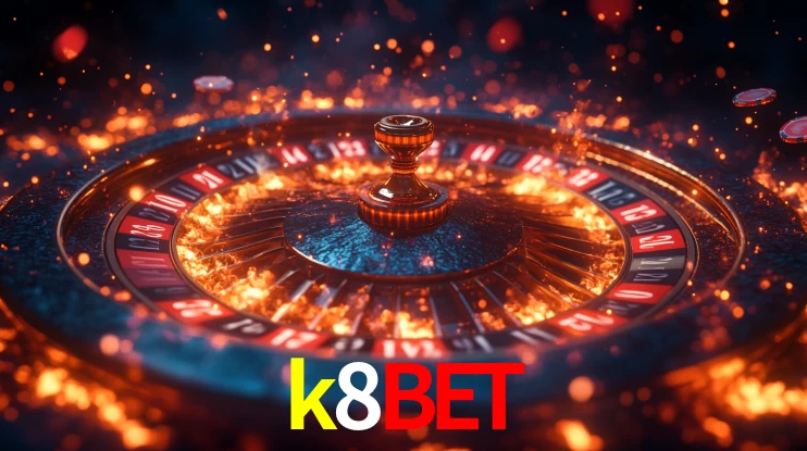 k8bet: Seu Cassino Premiado com Pagamentos Rápidos