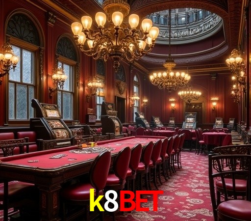 Cashback VIP k8bet