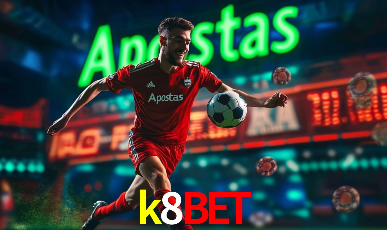 Jogos de Slot k8bet