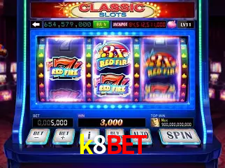 Descubra a Essência do k8bet: Nossa História e Compromissos