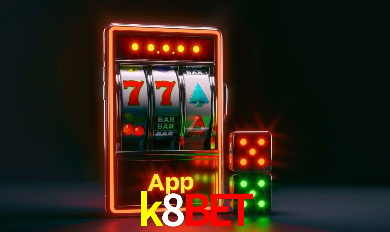 plataforma k8bet