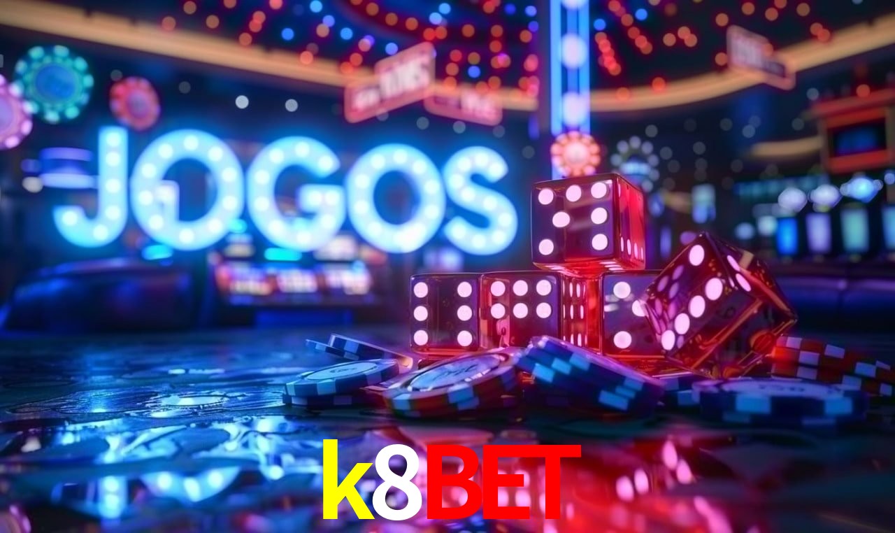 Provedores de Jogos k8bet
