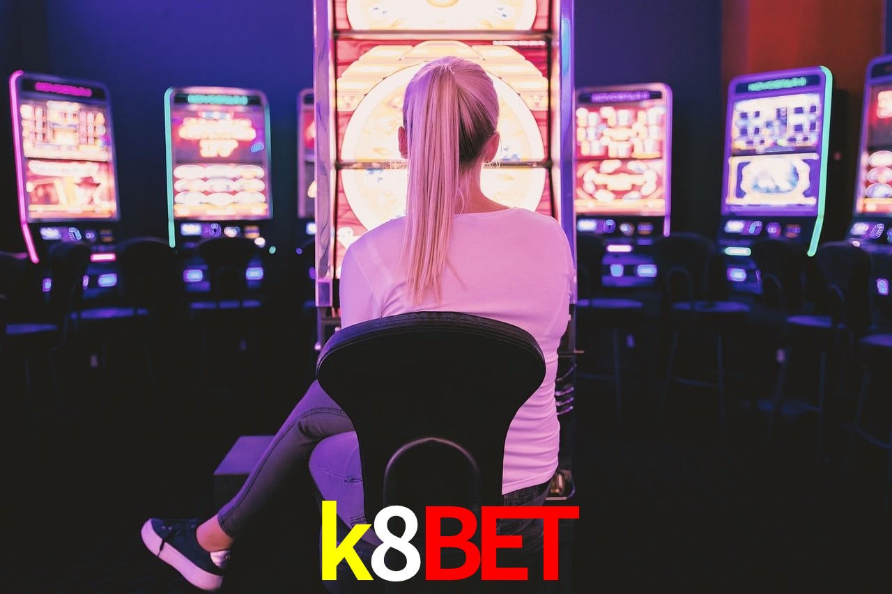 Game Providers k8bet