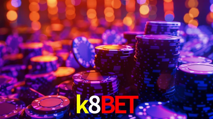 Bônus App k8bet