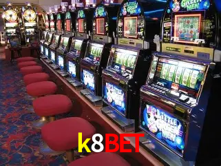 A Revolução dos Aplicativos de Jogos no k8bet