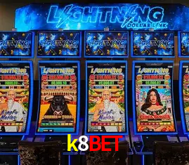 Apostas Esportivas na k8bet: Um Guia Completo
