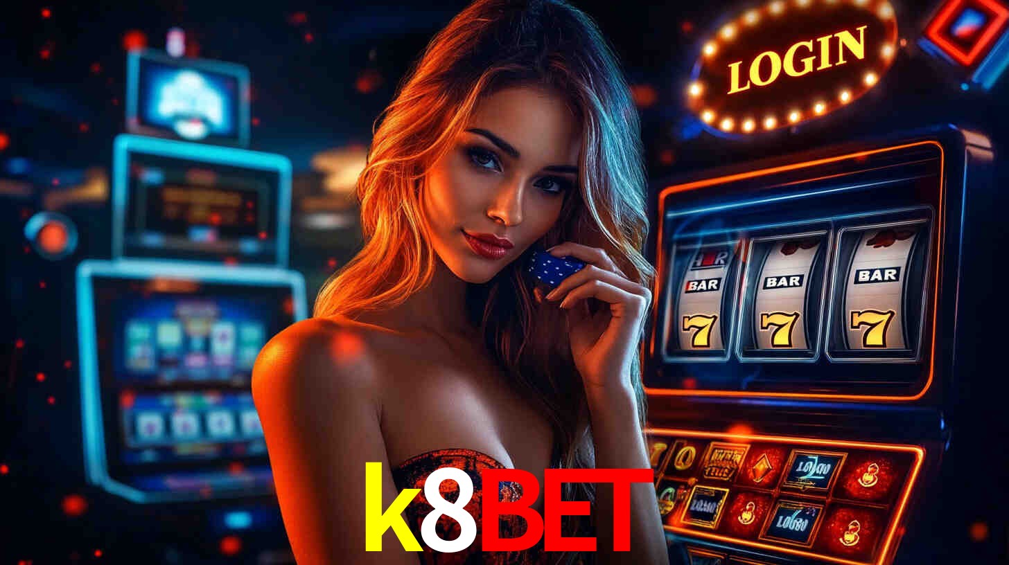 Promoções App k8bet
