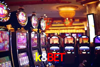 A Popularidade dos Caça-Níqueis no k8bet