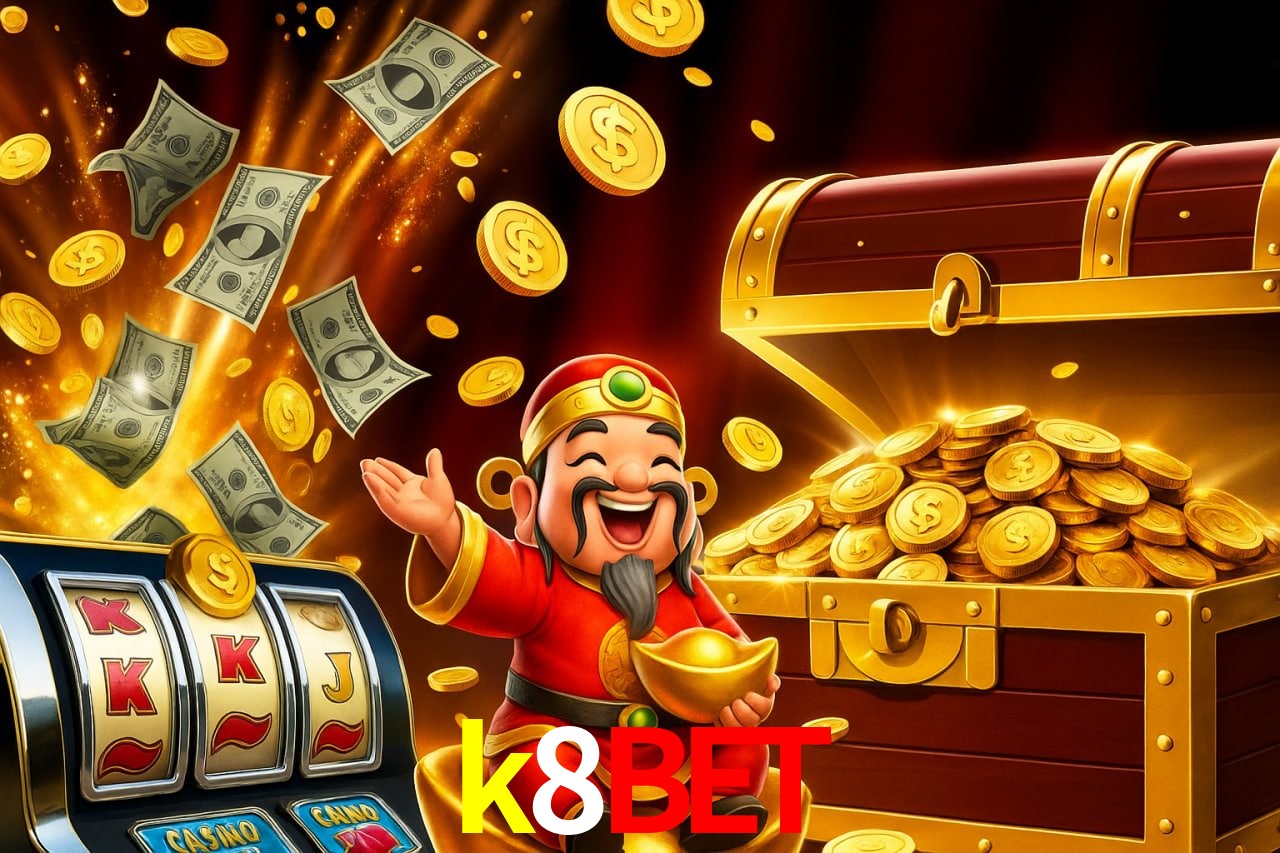 Cadastro Rápido k8bet