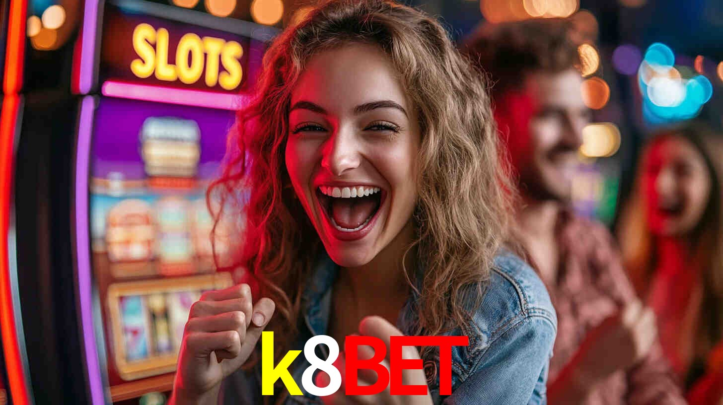 Interface do App k8bet