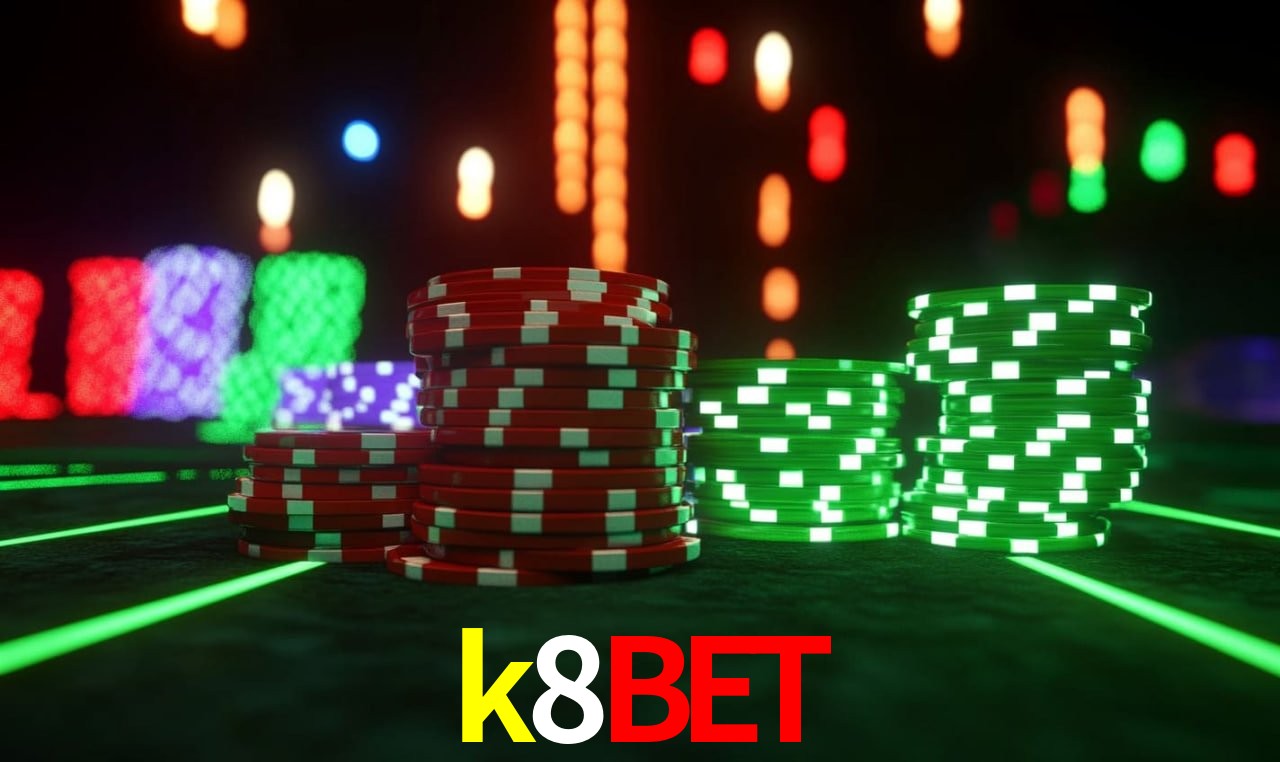 Bonus Features k8bet