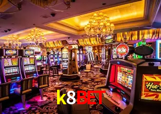 Explorando a Categoria de Eventos em Apostas na k8bet