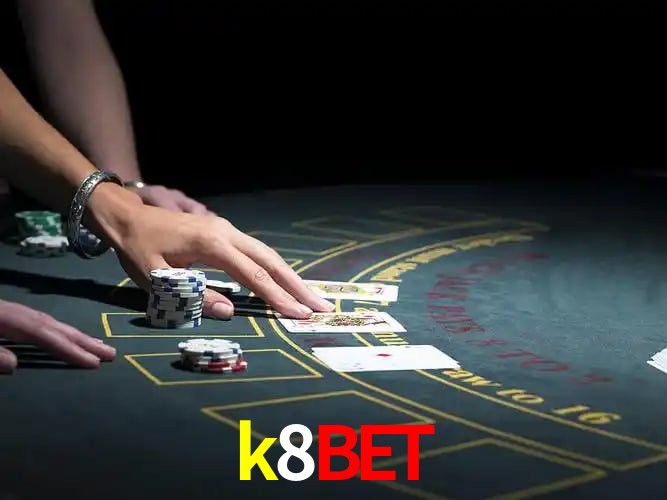 Progressão VIP k8bet