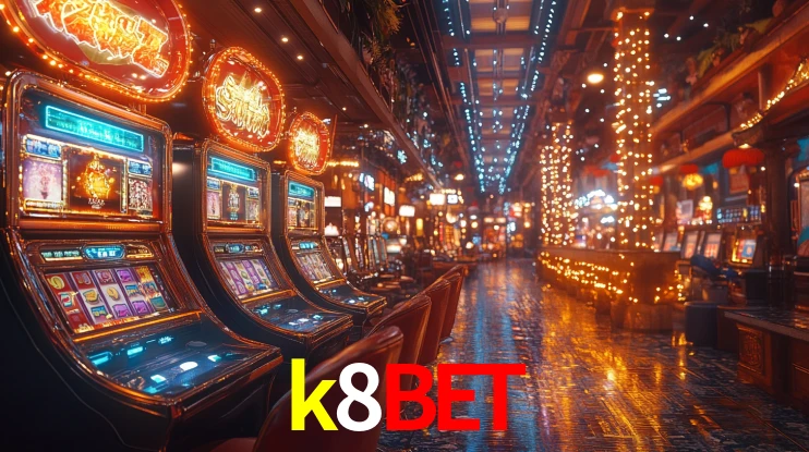 k8bet app