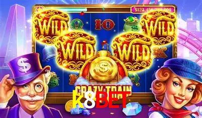 Descubra o Mundo do Cassino Online com k8bet