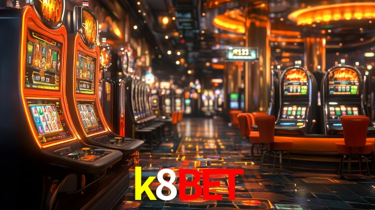 k8bet: Jogos de Caça-Níqueis-Altas Recompensas, Roleta-Velocidade, Blackjack-Desafios Máximos