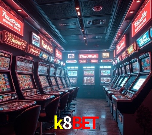Evolução VIP k8bet