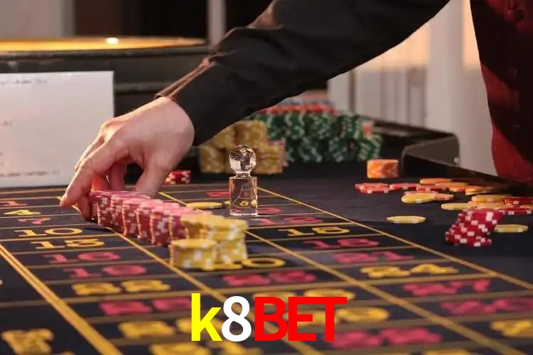 App Mobile k8bet