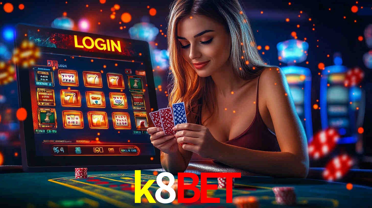 Vantagens App k8bet