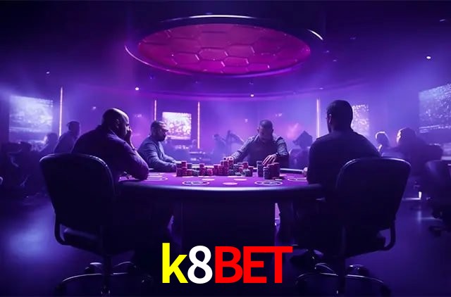 k8bet plataforma