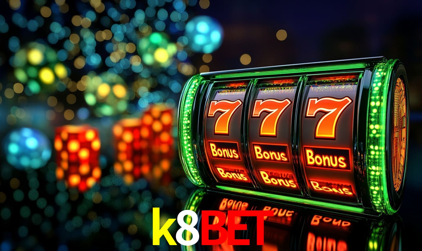 k8bet Caça-níqueis móveis