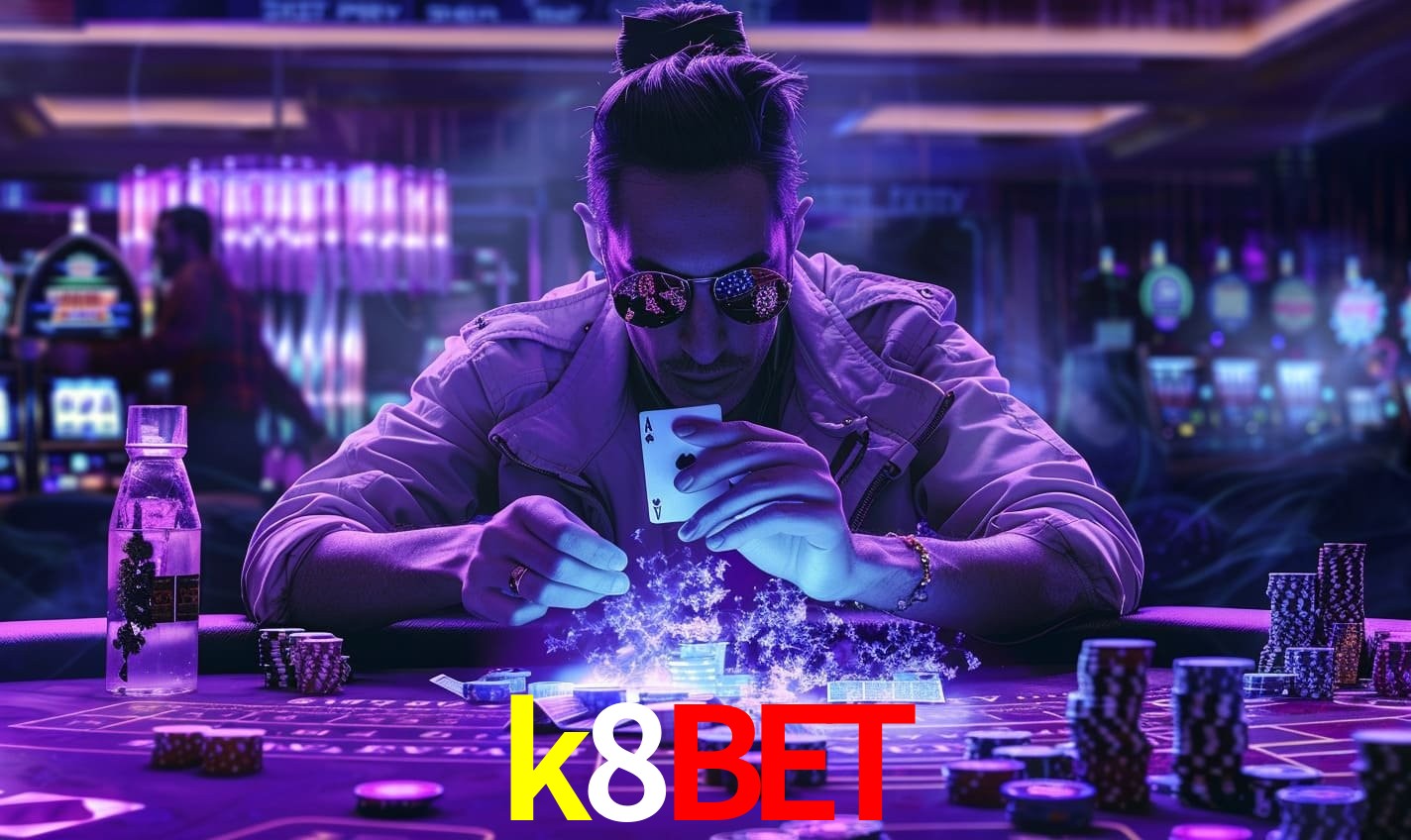Roulette Table k8bet