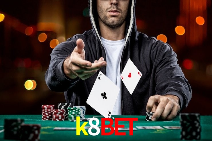 Funcionalidades App k8bet