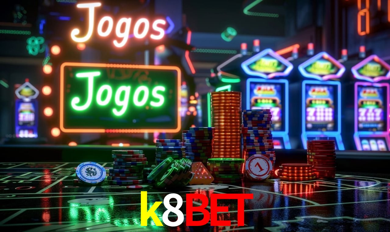 Notificações App k8bet