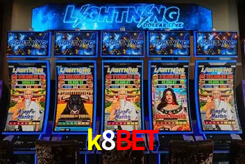 Explorando a Categoria de Eventos em Apostas na k8bet
