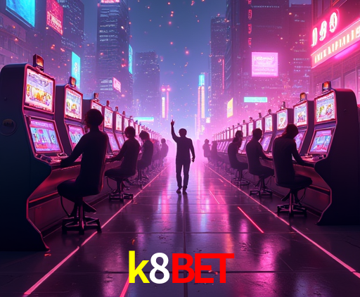 Design Responsivo k8bet