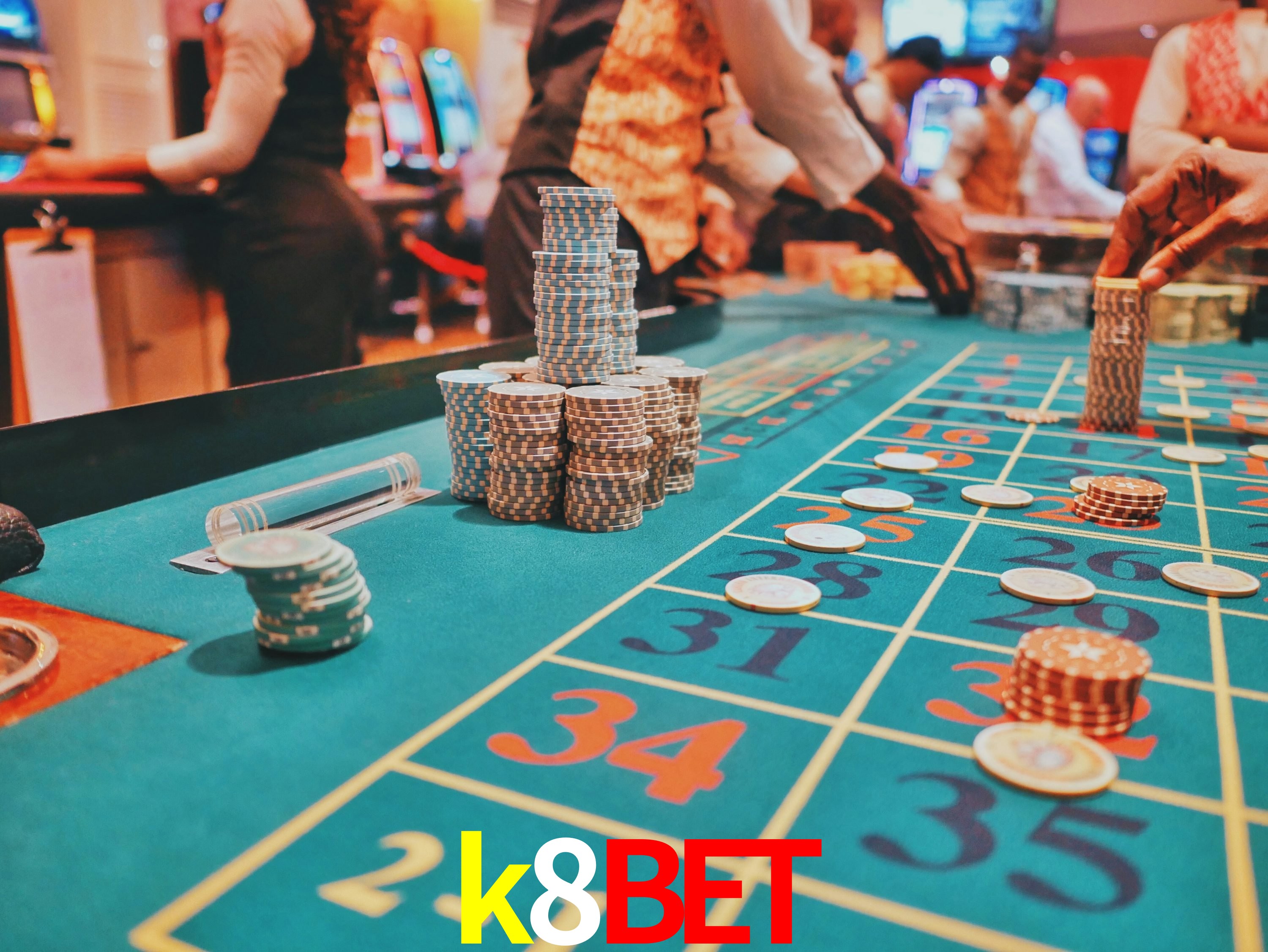 Promoções Sazonais k8bet