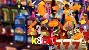 Segurança App k8bet