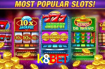 A Emoção da Loteria na k8bet: Uma Chance de Mudança de Vida