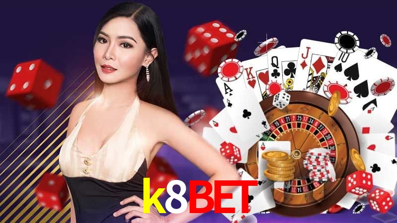 Casino Ao Vivo k8bet