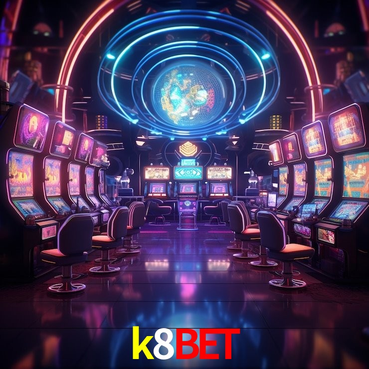 Promoções k8bet