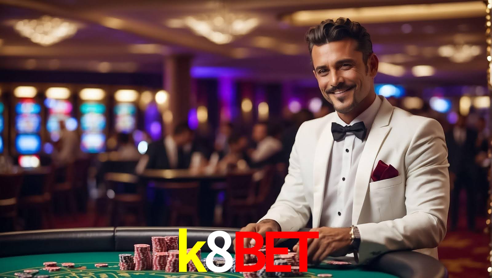 Qualificar VIP k8bet