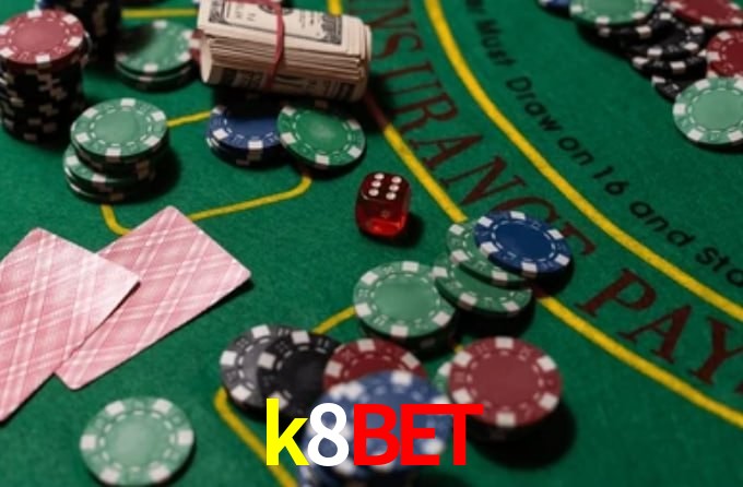 Jogos App k8bet