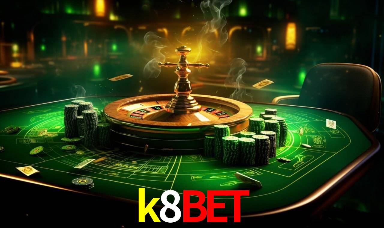 Apostas de Futebol k8bet