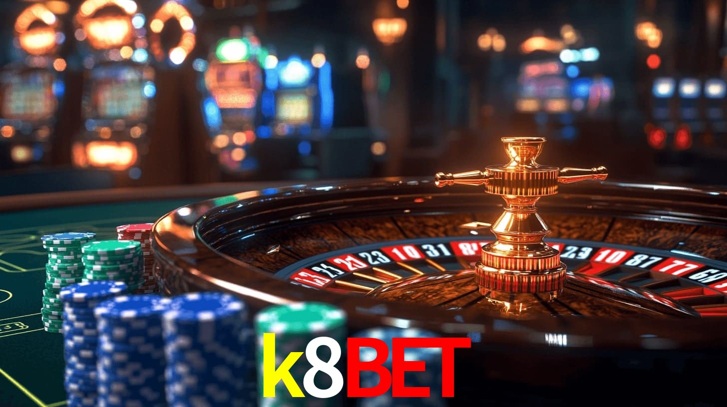 k8bet: A Experiência de Casino com Jogos de Mesa ao Vivo