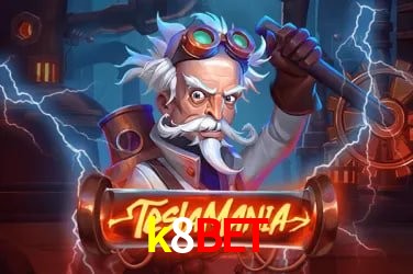 k8bet Processo de inscrição