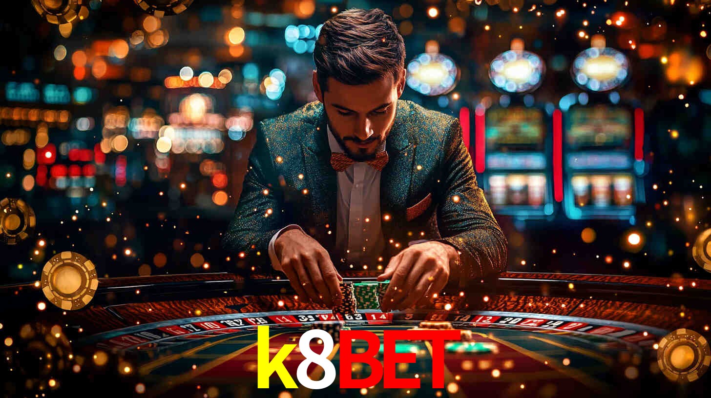Explore as vantagens do k8bet: serviço profissional e confiabilidade