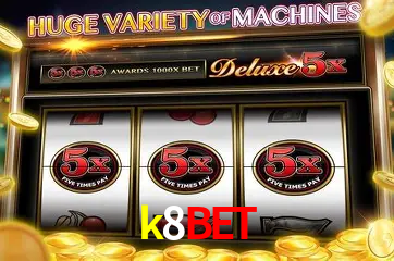 Inovações de Jogos na k8bet: O Futuro das Experiências Interativas