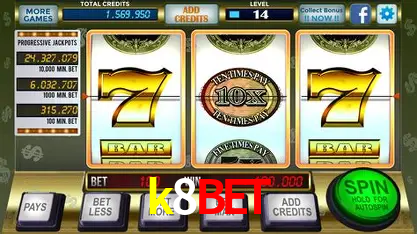 Desvendando o Mundo dos Jogos Virtuais na k8bet