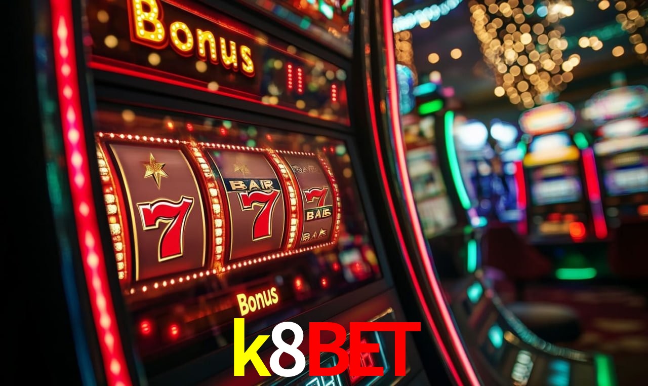 Recursos App k8bet
