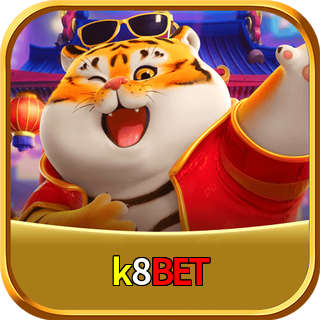 Logo da k8bet