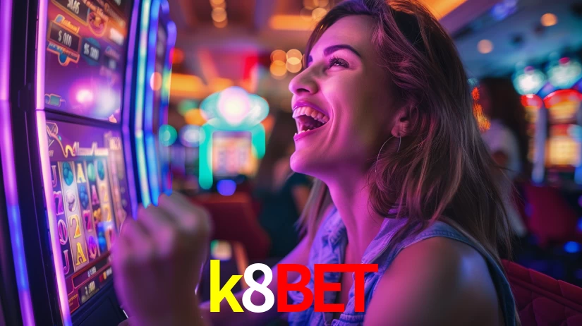 k8bet: A Experiência de Casino com Jogos de Mesa ao Vivo