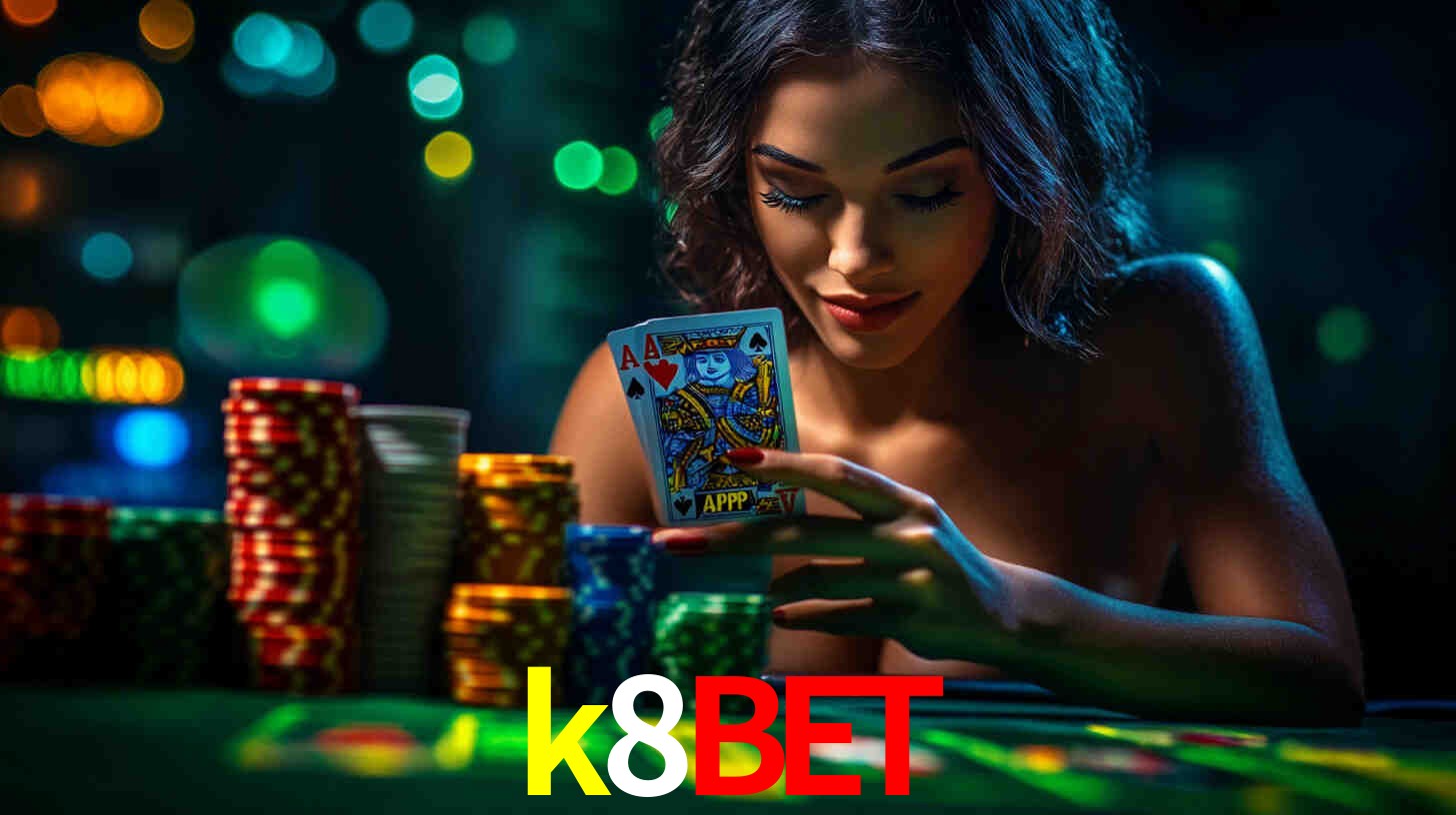 Casino Ao Vivo k8bet