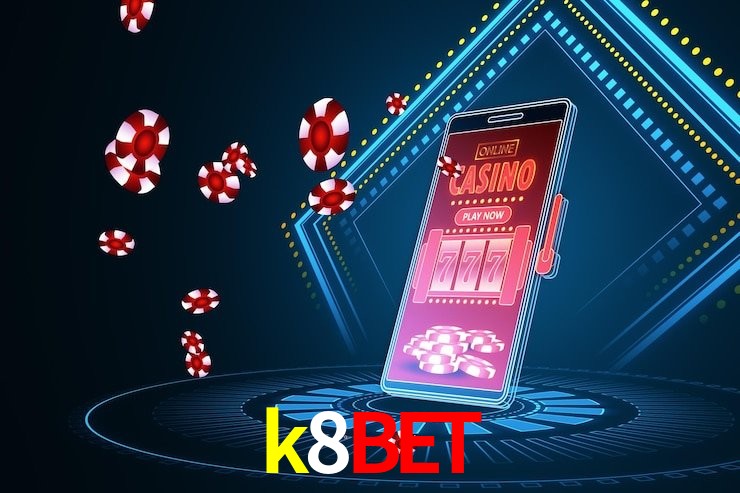 A Experiência Imersiva dos Cassinos Ao Vivo no k8bet