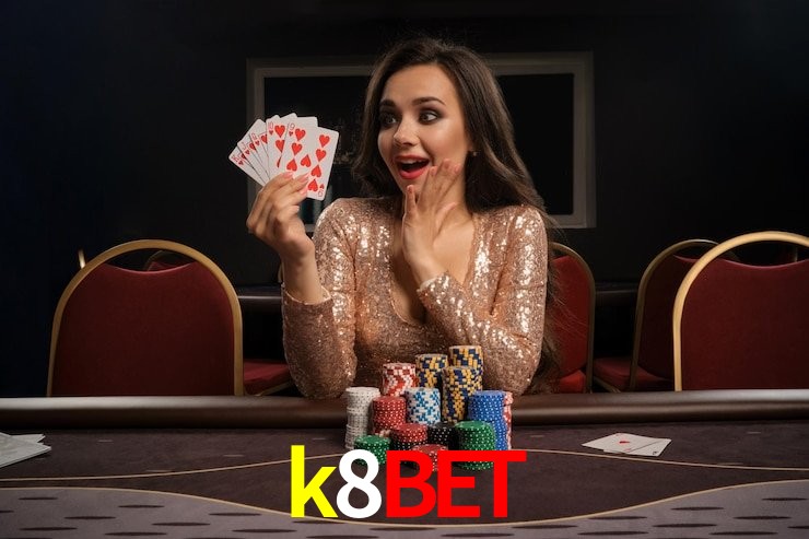 Casino Ao Vivo k8bet