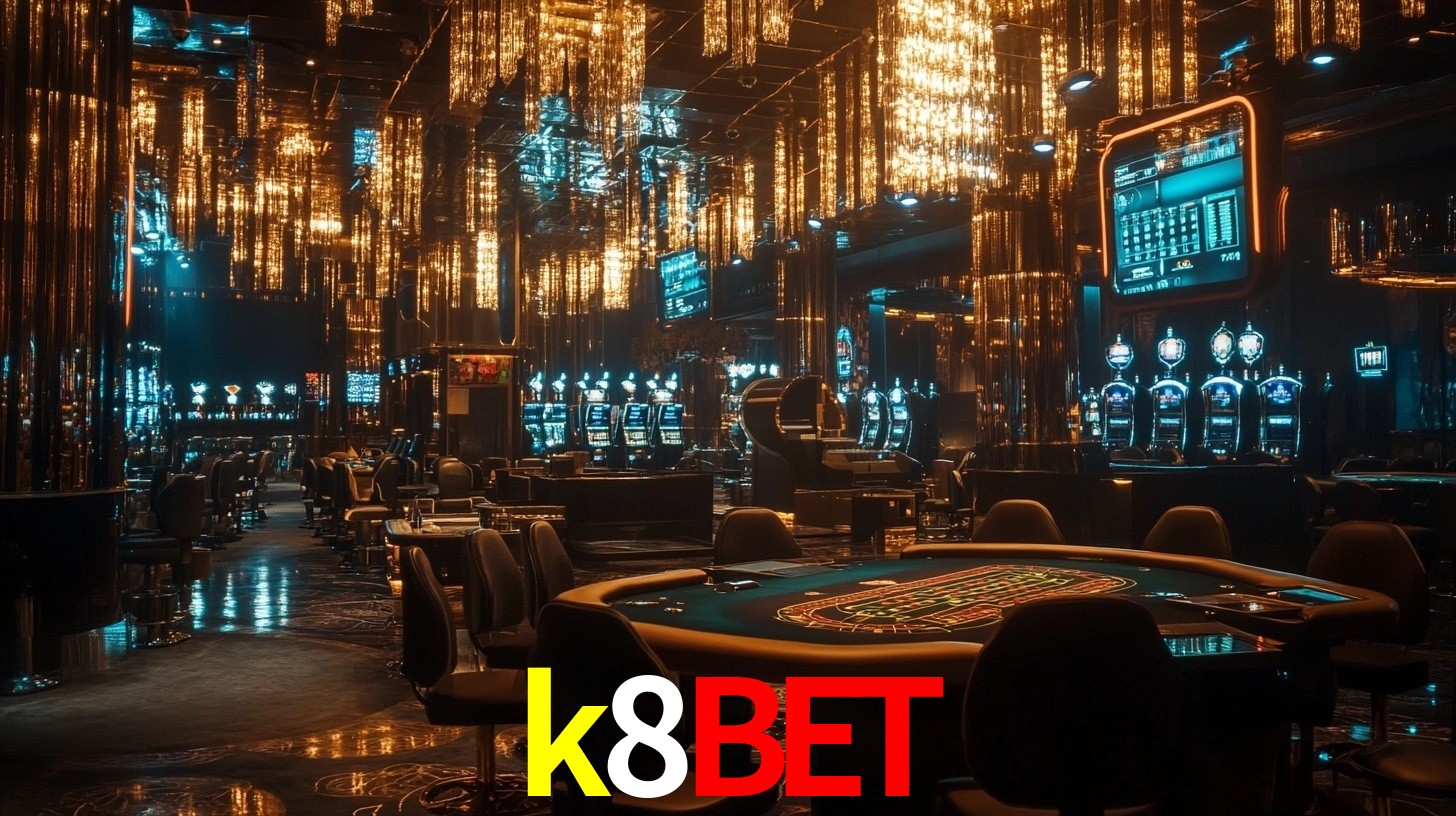 Desvendando o Mundo dos Jogos Virtuais na k8bet